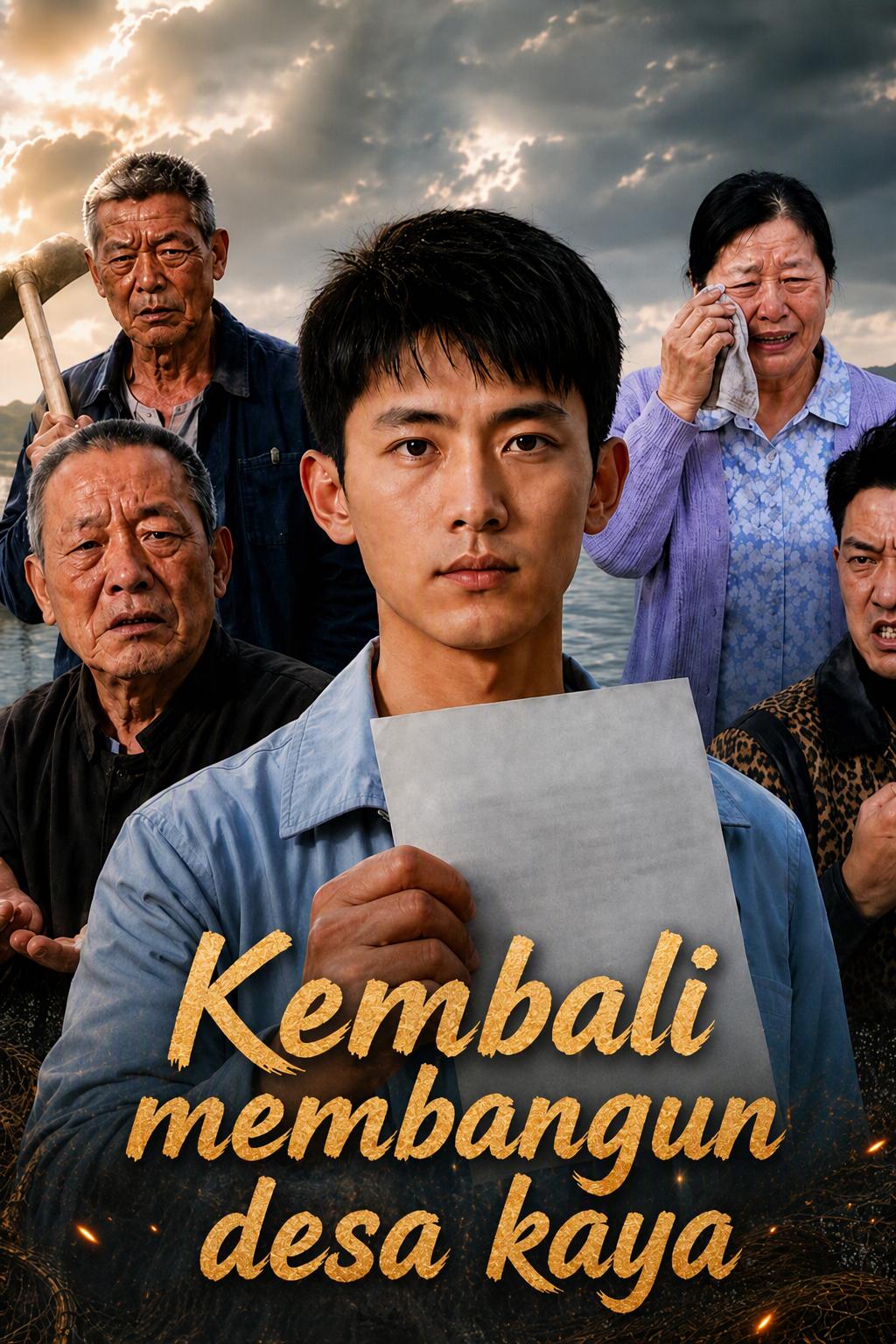 Memimpin Desaku Menuju Kemakmuran