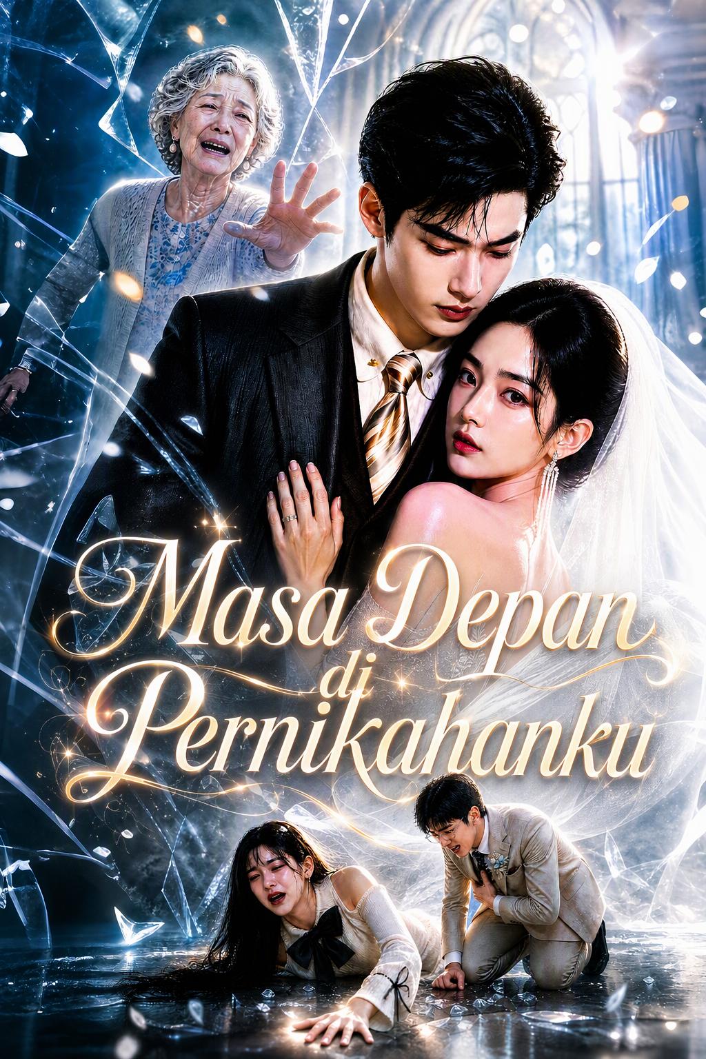 Diriku di Masa Depan Menghentikan Pernikahanku