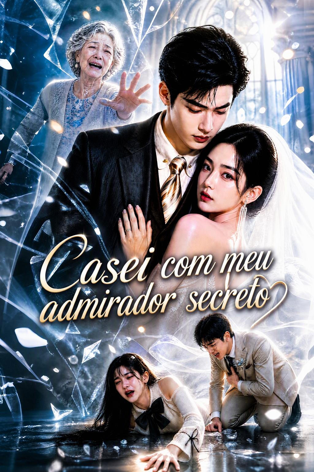 Casei com meu admirador secreto