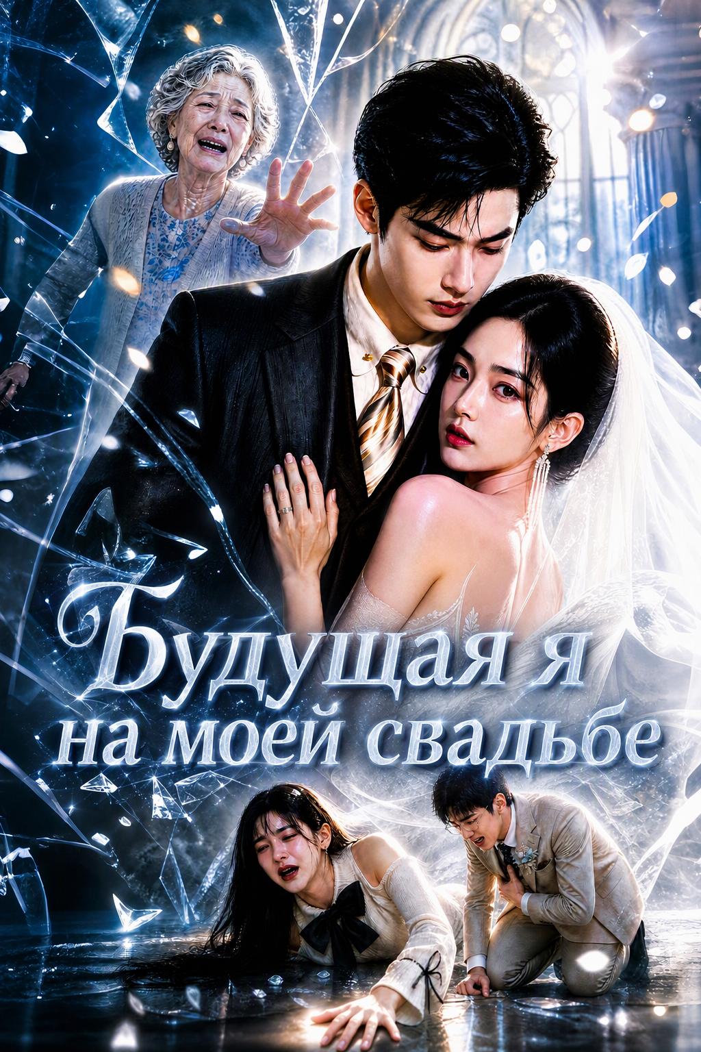 Будущая я на моей свадьбе