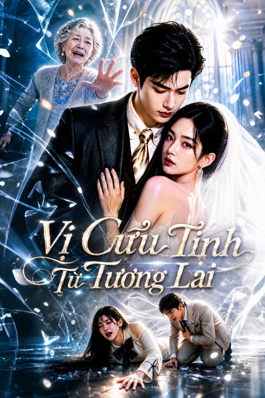 Vị Cứu Tinh Từ Tương Lai