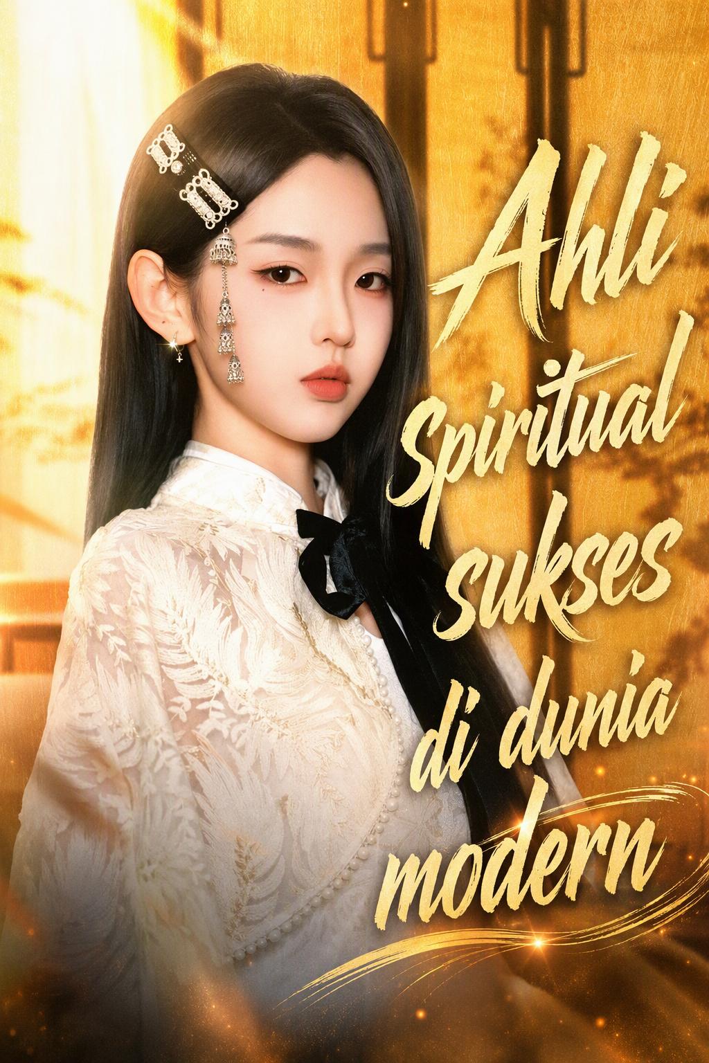 Ahli spiritual sukses di dunia modern