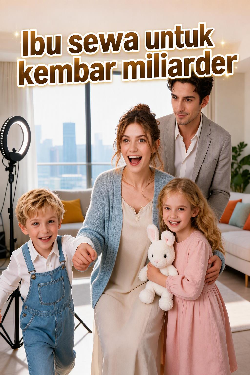 Hired Stand-In Mom For The Billionaire Twins