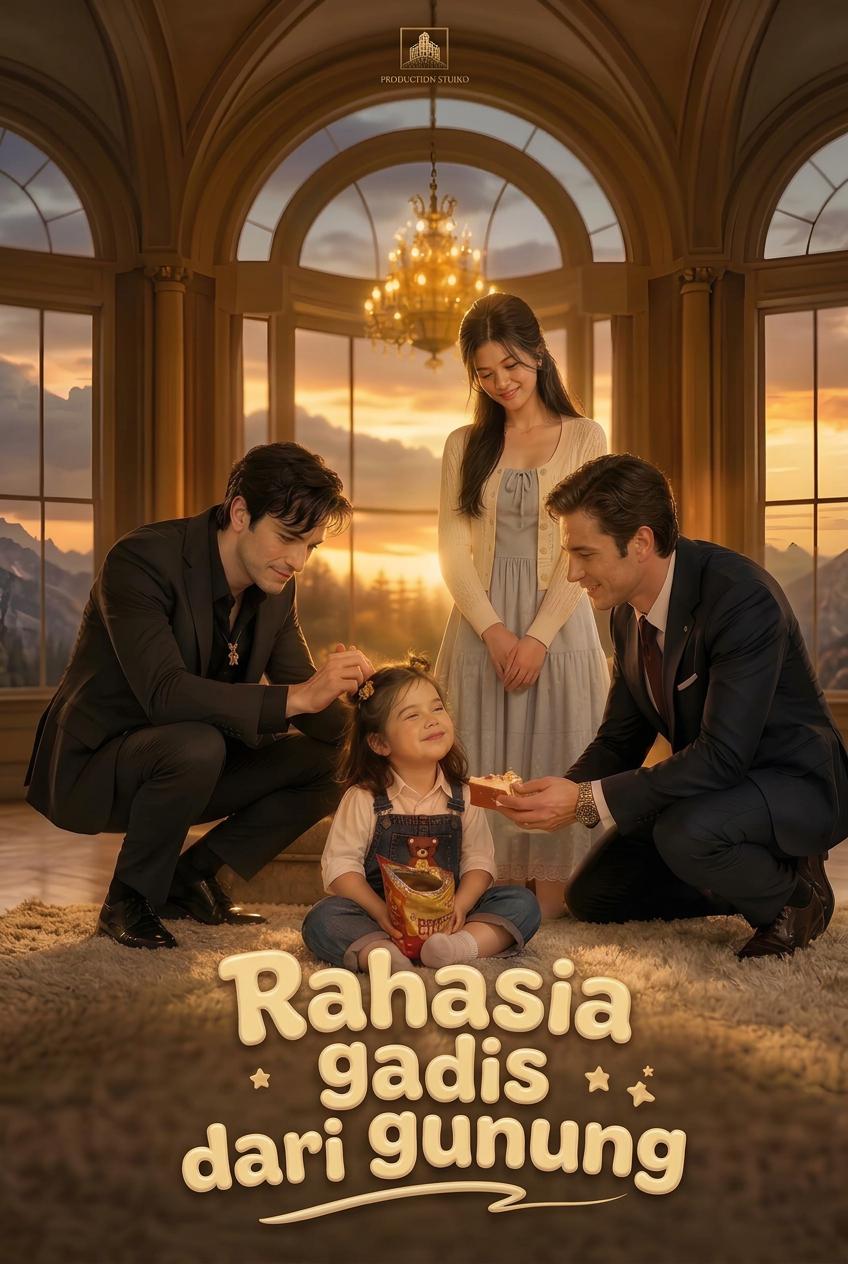 Rahasia gadis dari gunung