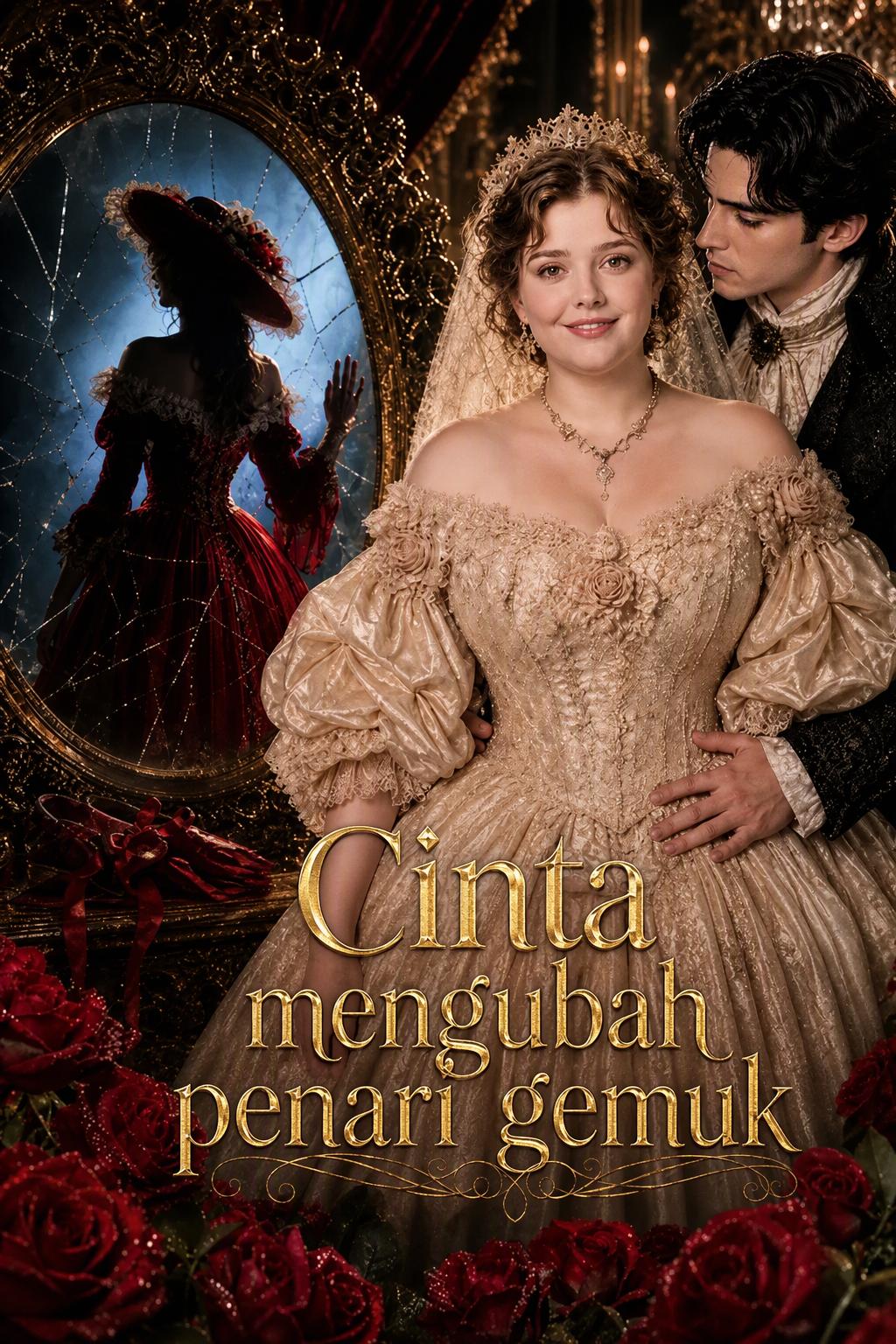 Cinta mengubah penari gemuk