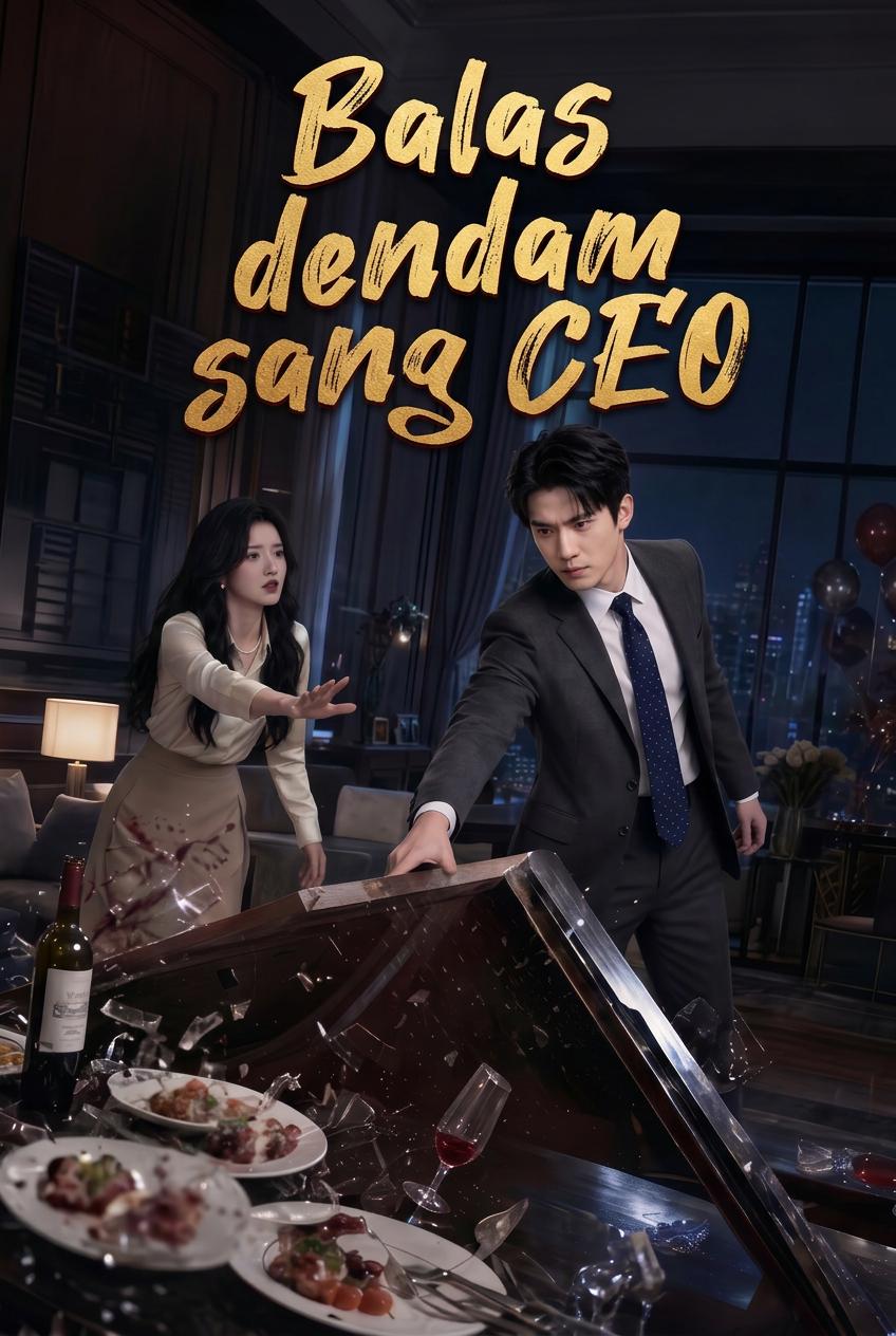 Balas Dendam Sang CEO