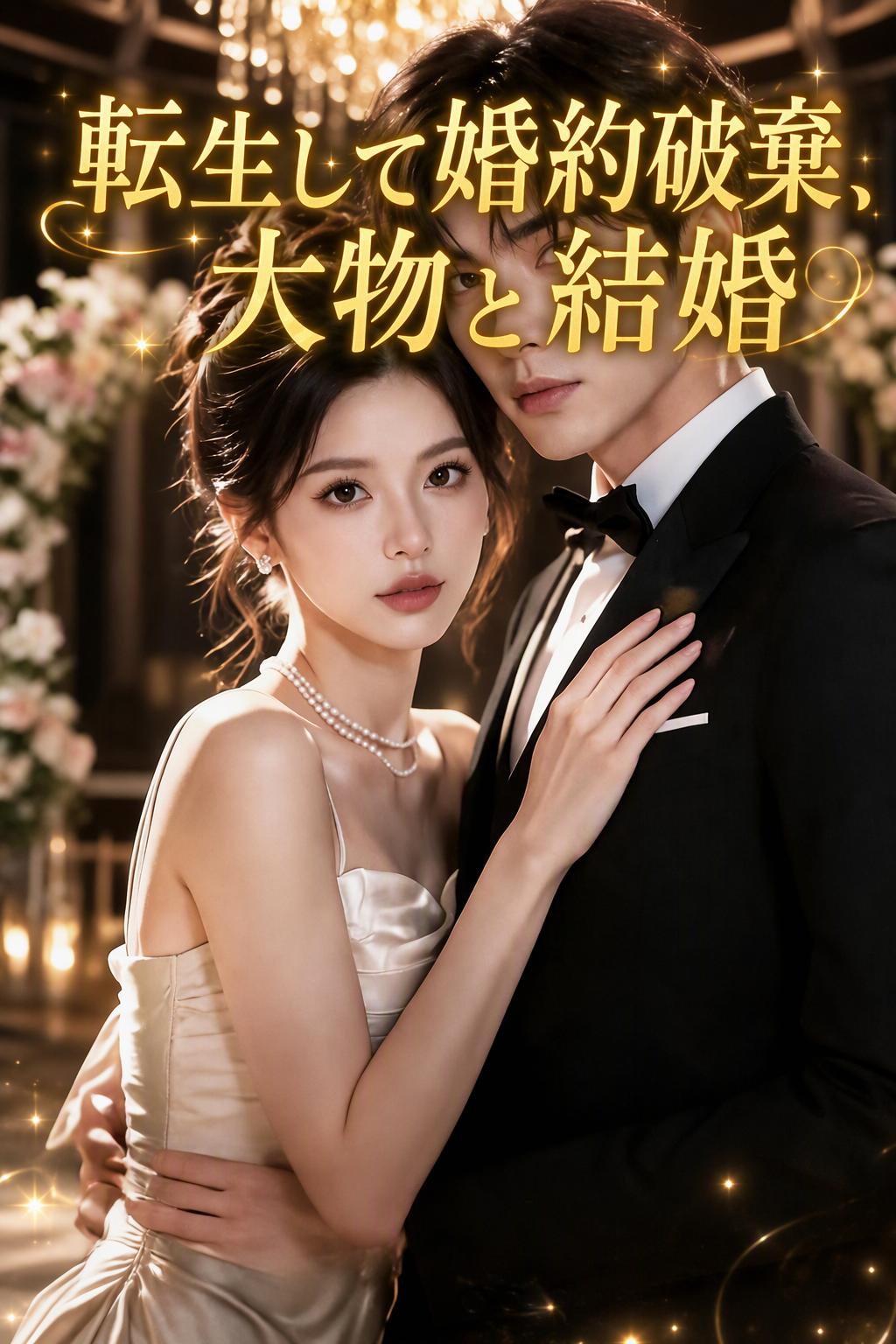 転生して婚約破棄、大物と結婚