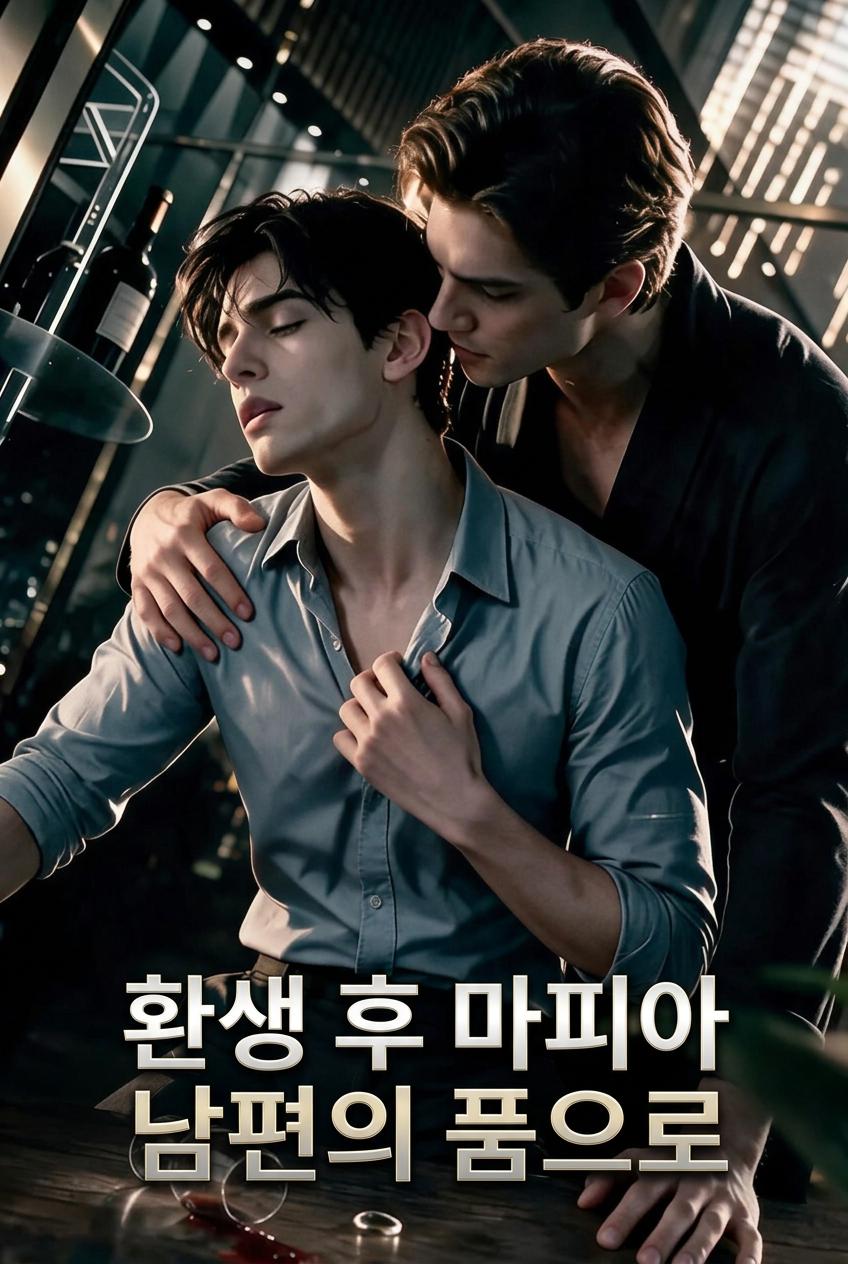환생 후 마피아 남편의 품으로