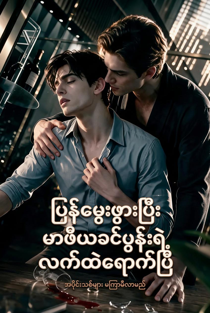 ပြန်မွေးဖွားပြီး မာဖီယခင်ပွန်းရဲ့လက်ထဲရောက်ပြီ