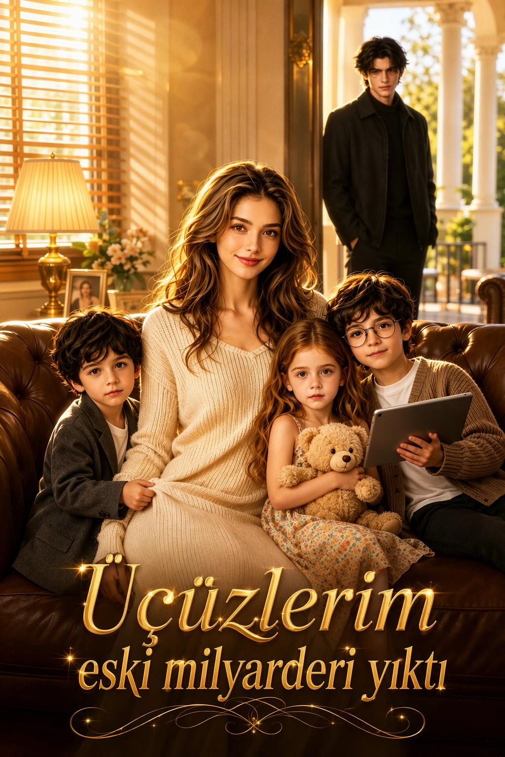 Boşanmadan Sonra Üçüzler Eski Kocasının İmparatorluğunu Yıkar