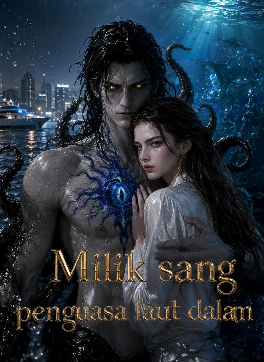Milik sang penguasa laut dalam