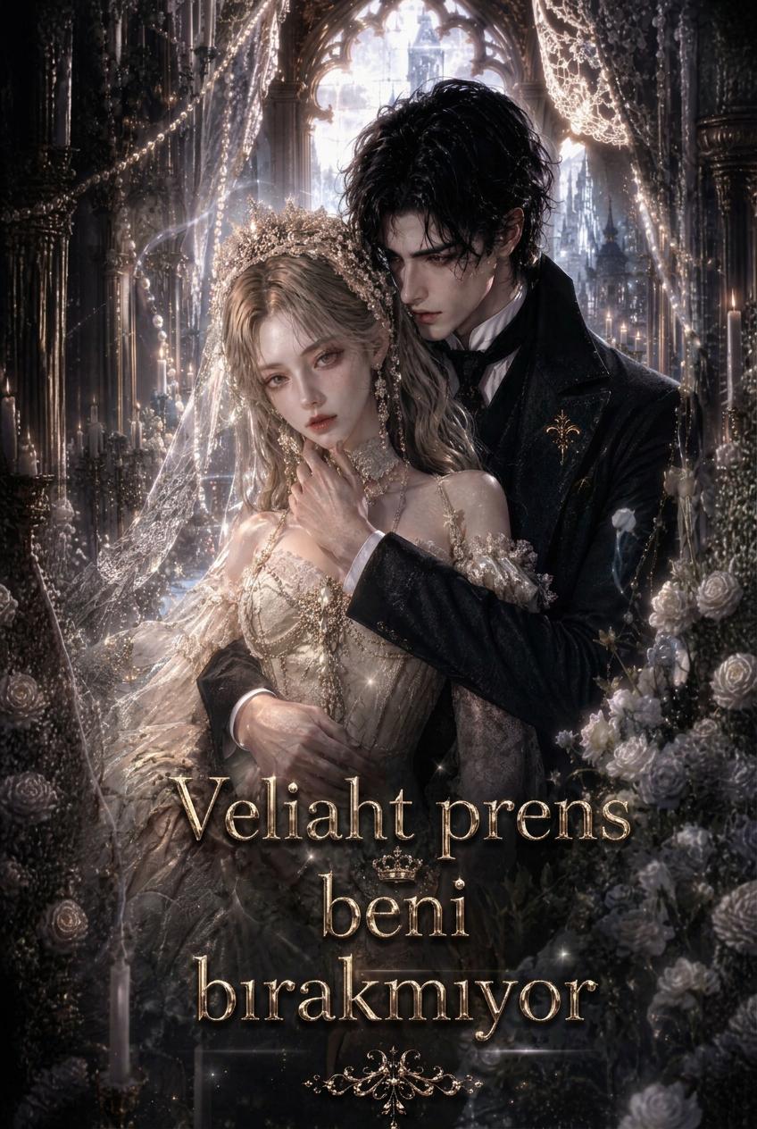 Veliaht prens beni bırakmıyor