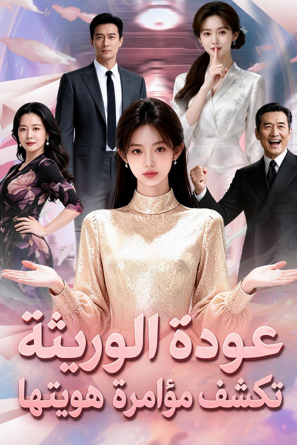 عودة الوريثة تكشف مؤامرة هويتها