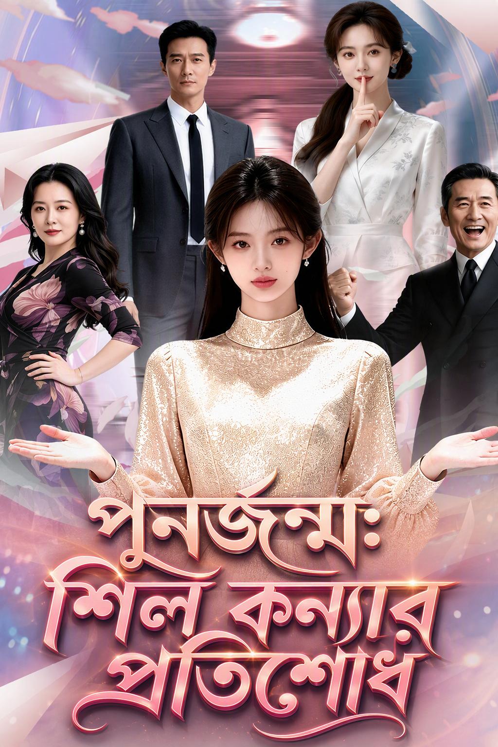 পুনর্জন্ম: শিল কন্যার প্রতিশোধ