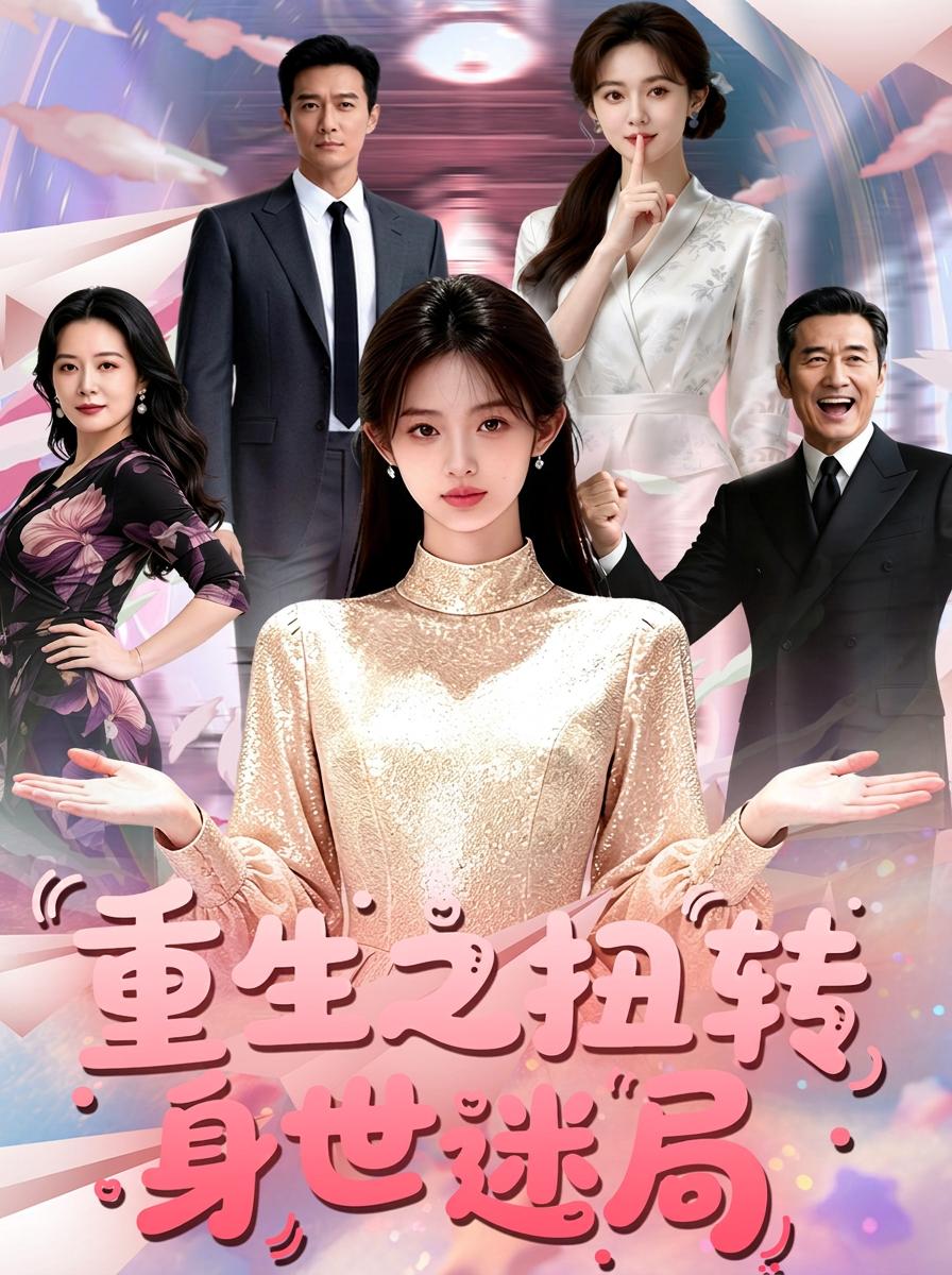 重生之扭轉身世迷局
