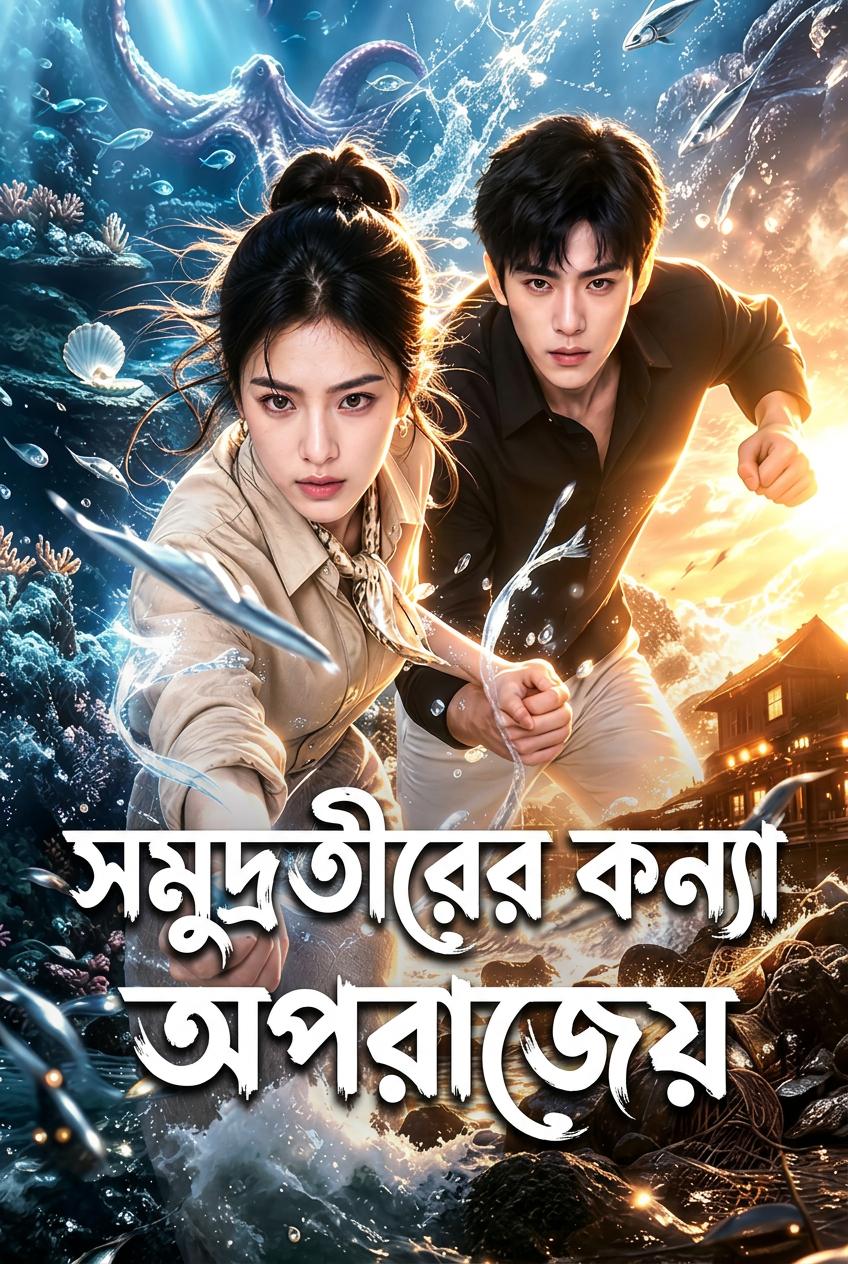 সমুদ্রতীরের কন্যা অপরাজেয়