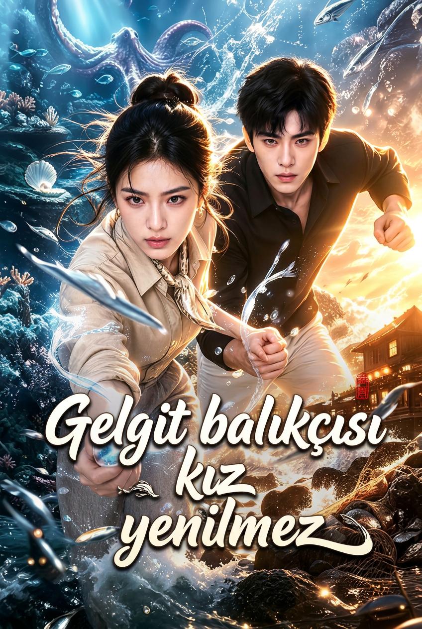 Gelgit balıkçısı kız yenilmez