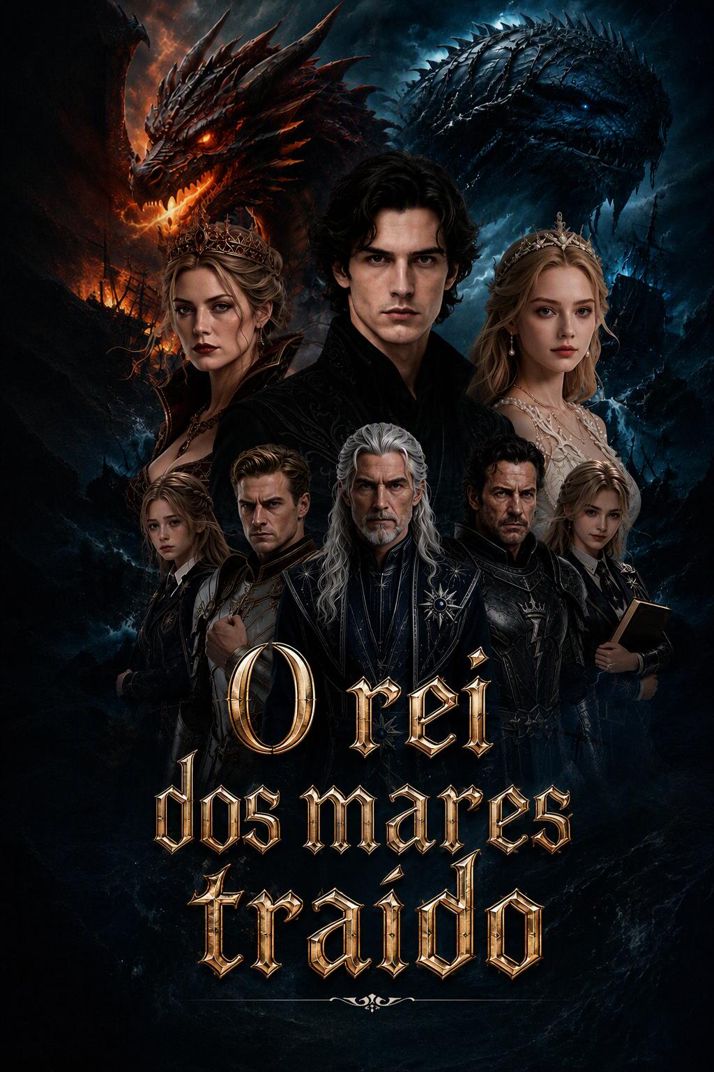 O rei dos mares traído