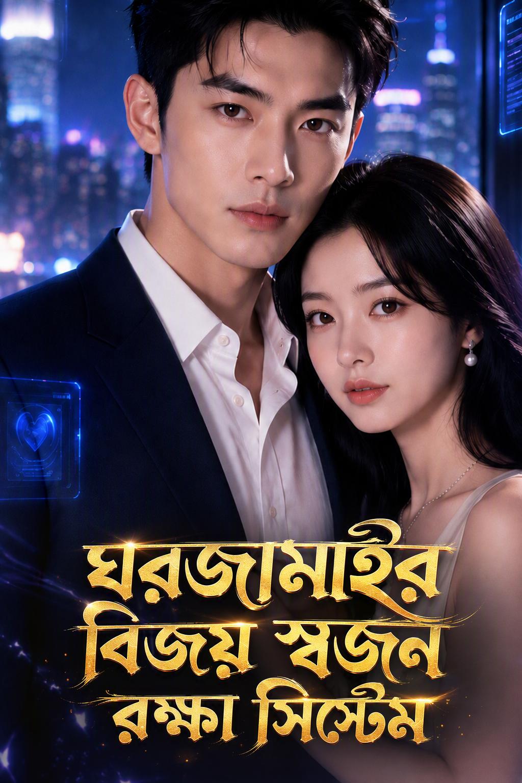 ঘরজামাইর বিজয় স্বজন রক্ষা সিস্টেম