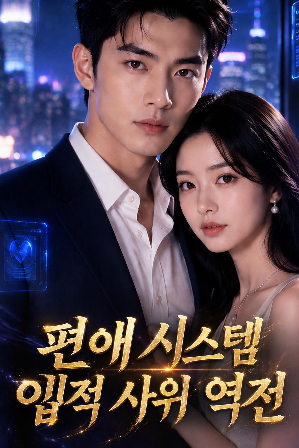 편애 시스템 입적 사위 역전