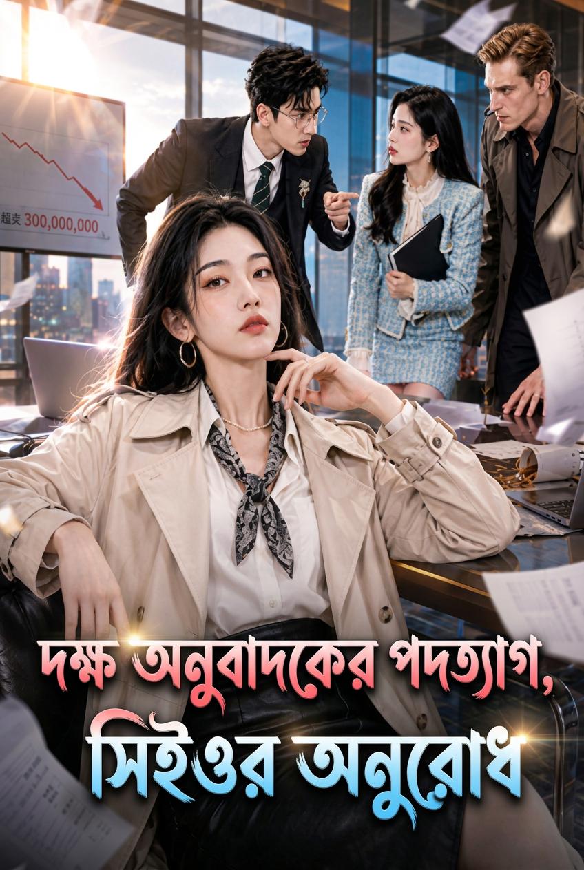দক্ষ অনুবাদকের পদত্যাগ, সিইওর অনুরোধ