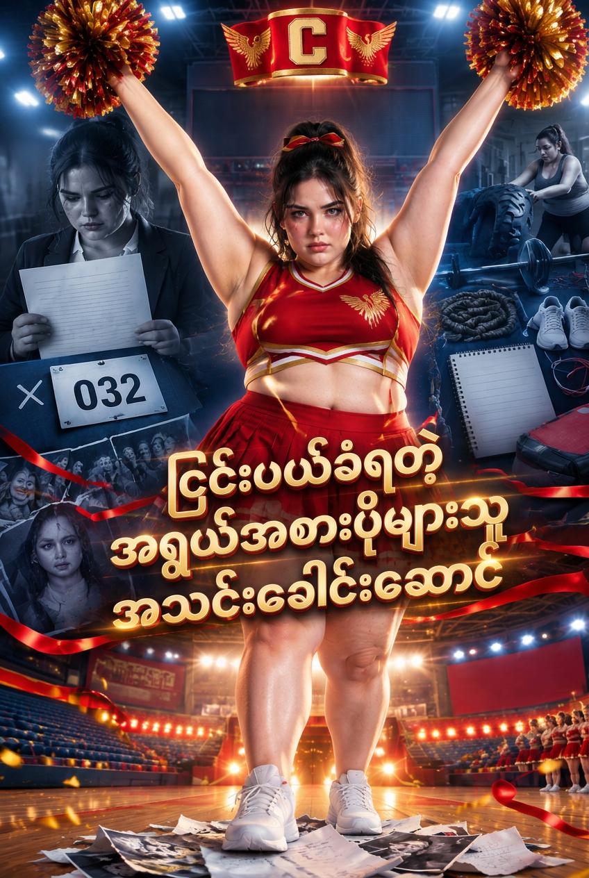 ငြင်းပယ်ခံရတဲ့အရွယ်အစားပိုများသူ အသင်းခေါင်းဆောင်