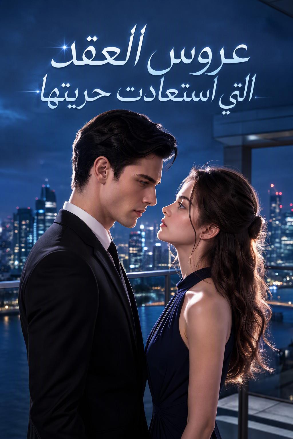 عروس العقد التي استعادت حريتها