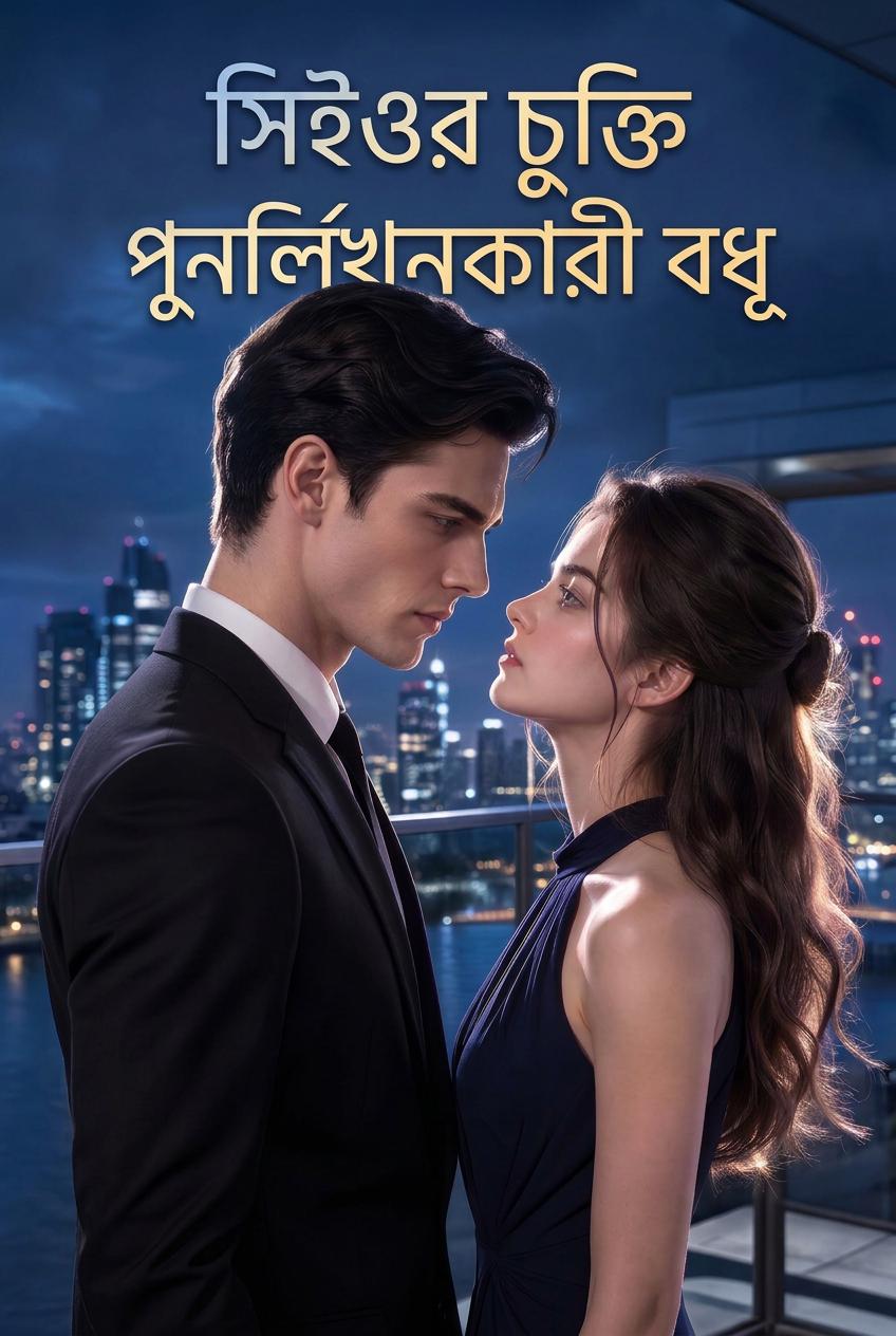 সিইওর চুক্তি পুনর্লিখনকারী বধূ