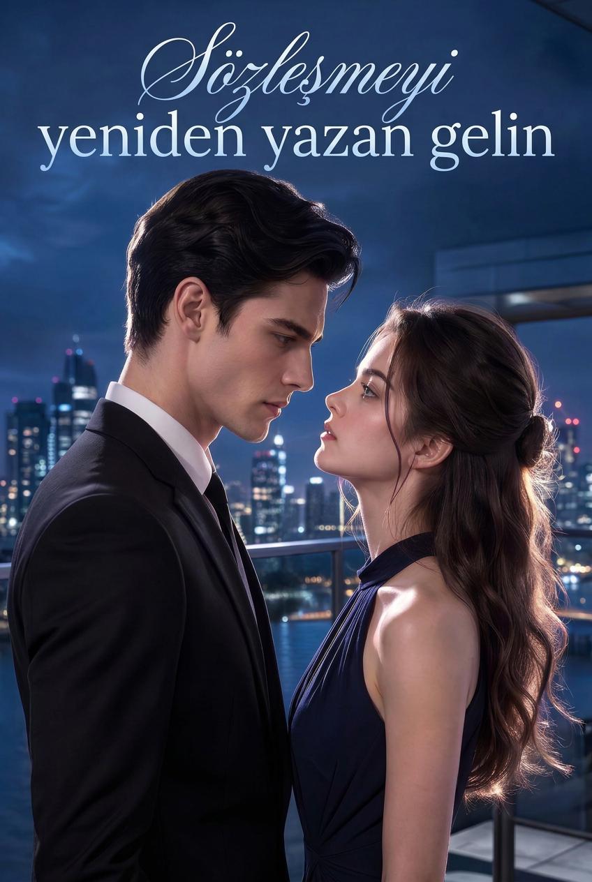 Sözleşmeyi yeniden yazan gelin