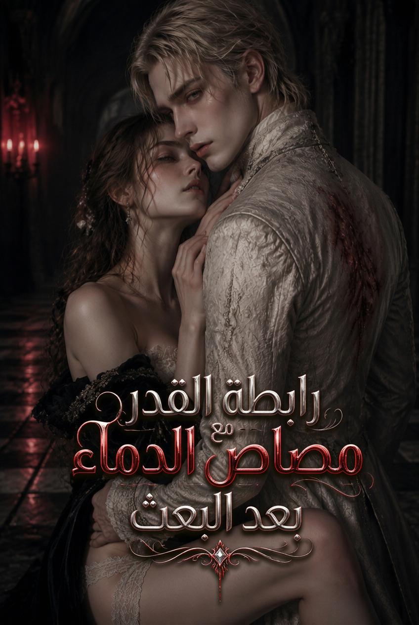 رابطة القدر مع مصاص الدماء بعد البعث
