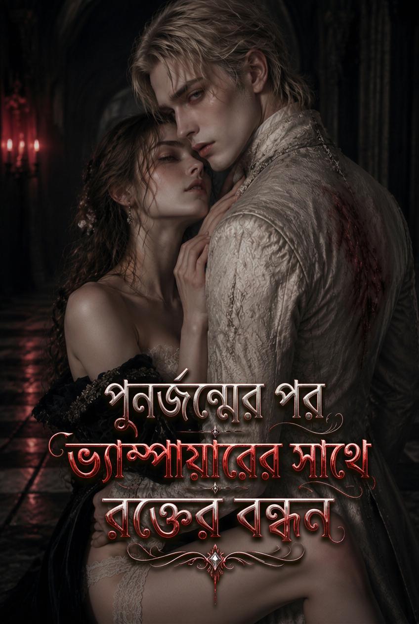 পুনর্জন্মের পর ভ্যাম্পায়ারের সাথে রক্তের বন্ধন