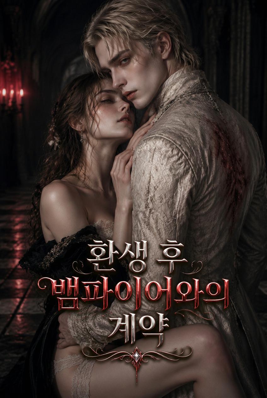 환생 후 뱀파이어와의 계약