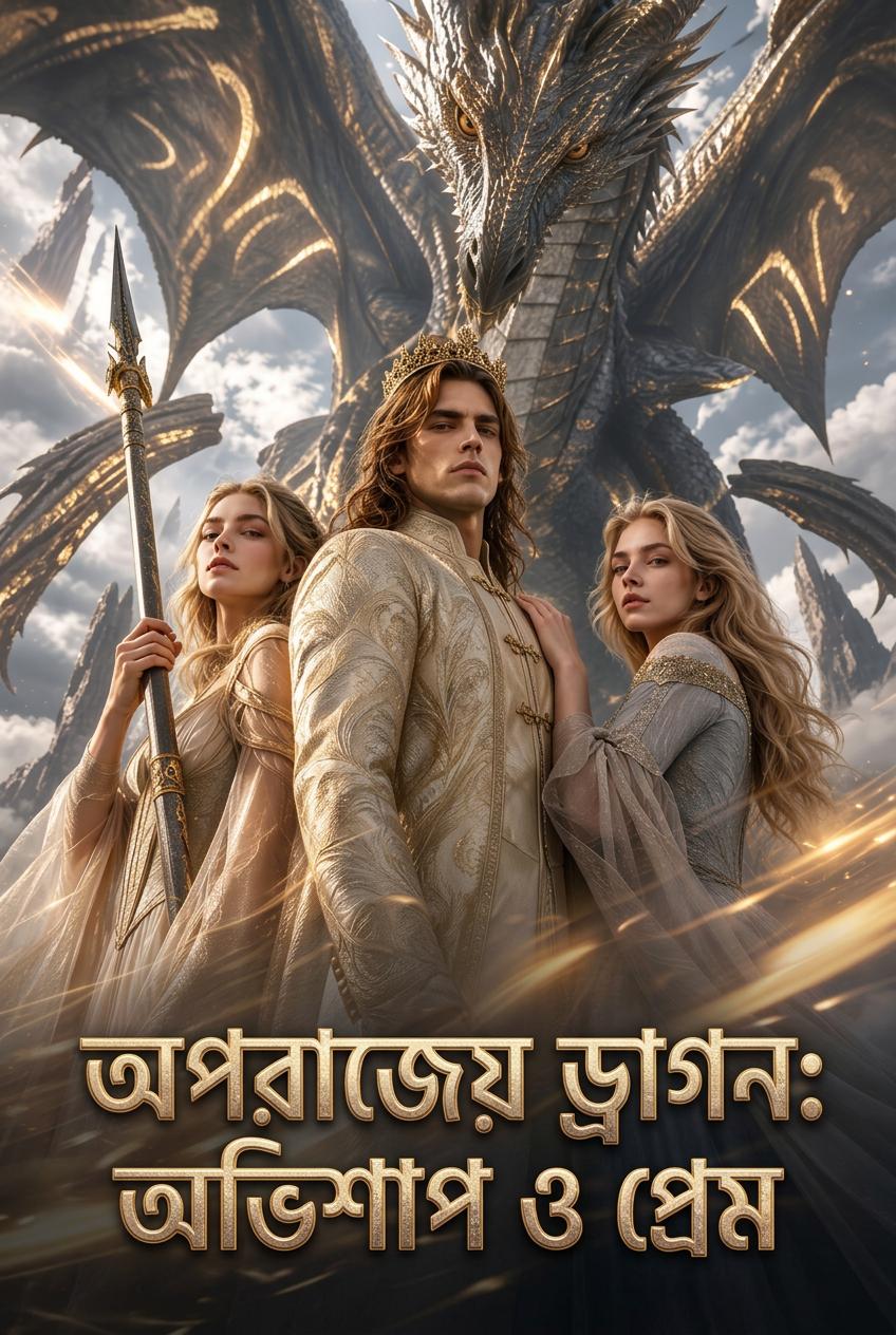 অপরাজেয় ড্রাগন: অভিশাপ ও প্রেম