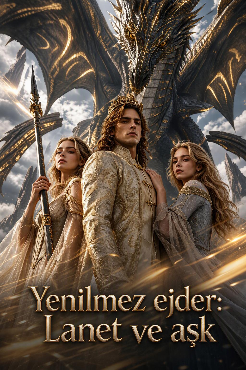 Yenilmez ejder: Lanet ve aşk