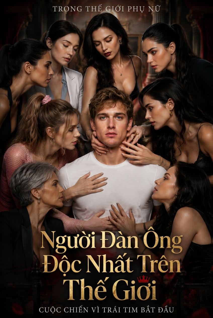 Người Đàn Ông Độc Nhất Trên Thế Giới