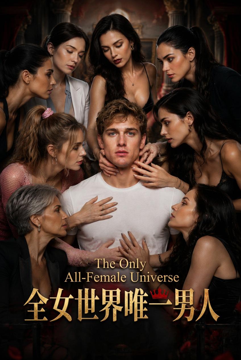 全女世界唯一男人