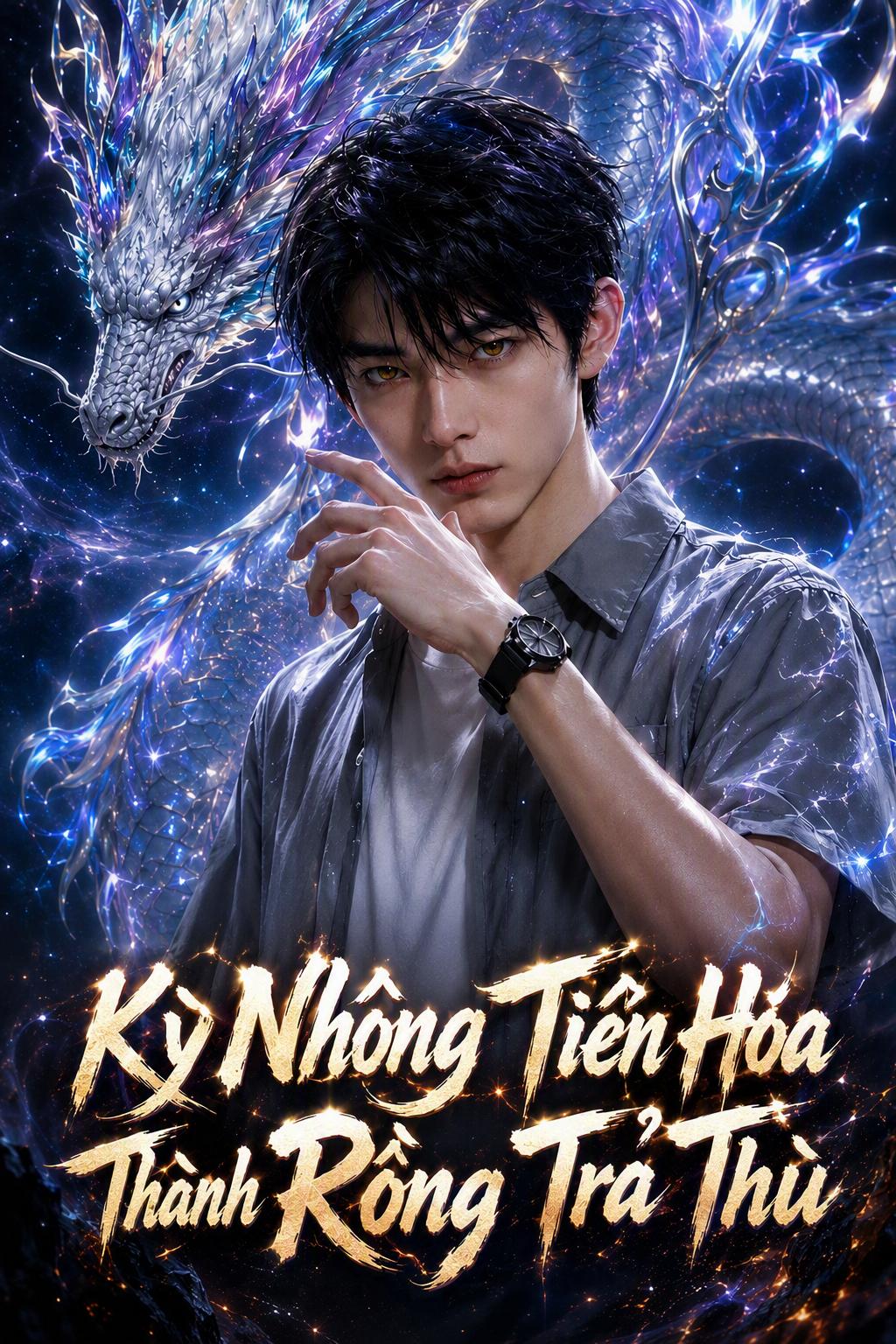 Kỳ Nhông Tiến Hóa Thành Rồng Trả Thù