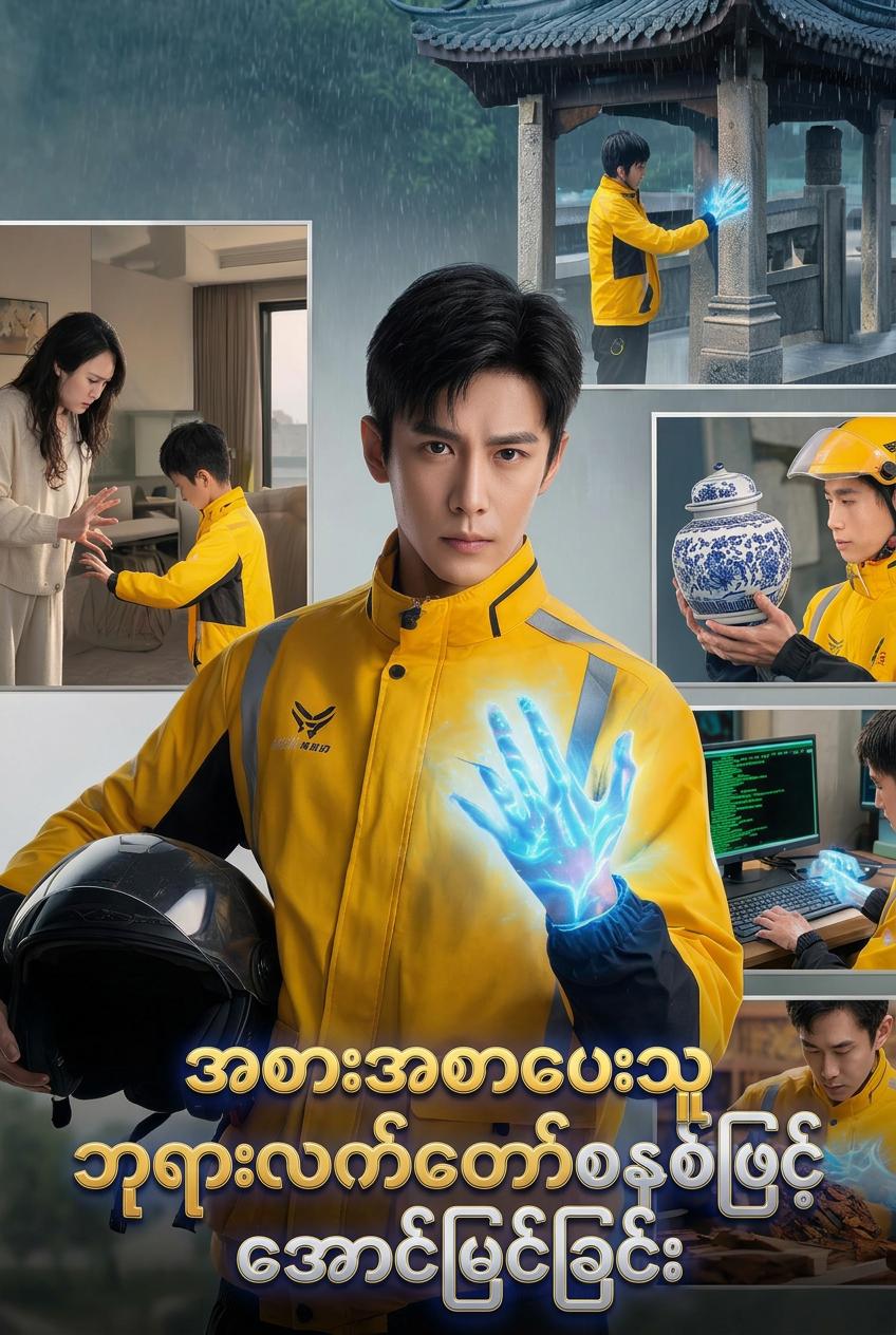 အစားအစာပေးသူ ဘုရားလက်တော်စနစ်ဖြင့်အောင်မြင်ခြင်း