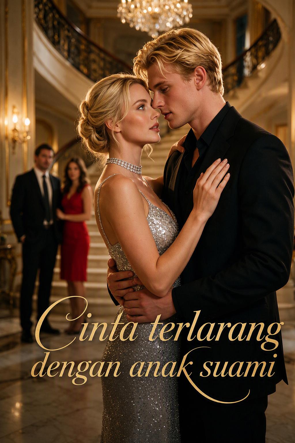 Tình yêu cấm kỵ với con trai của chồng