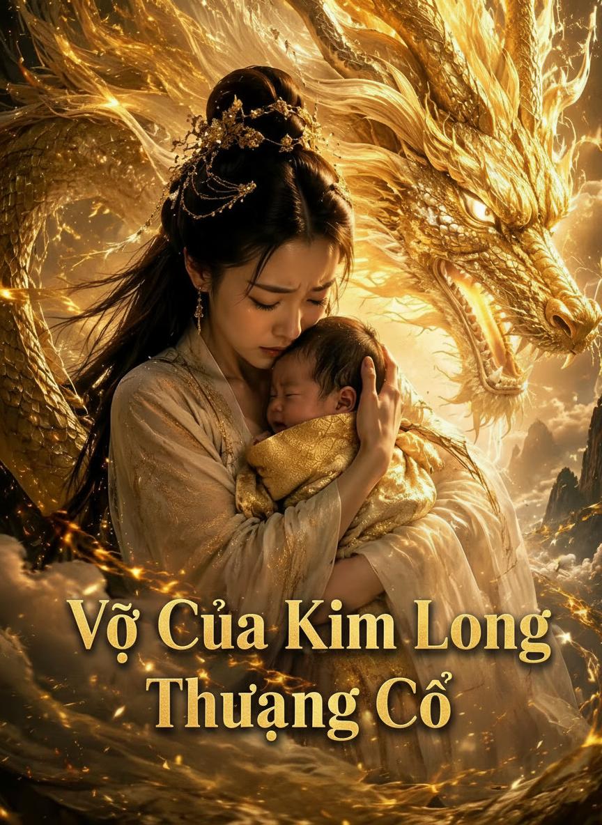 Vợ Của Kim Long Thượng Cổ