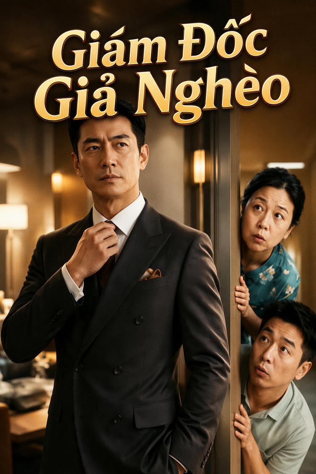 Giám Đốc Giả Nghèo