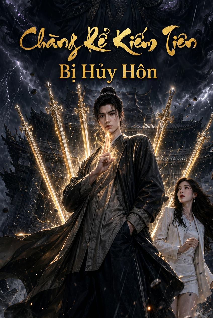 Kiếm Tiên Bị Từ Chối