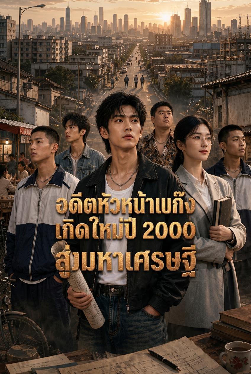 เกิดใหม่: จากหัวหน้าแก๊งสู่เจ้าพ่อธุรกิจ