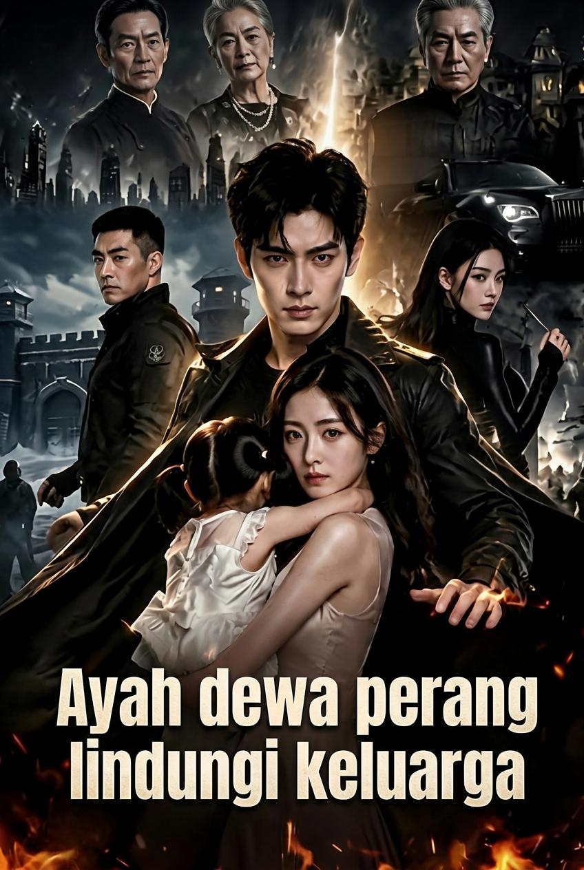 Tugas Ayah Dewa Perang yang Bersembunyi