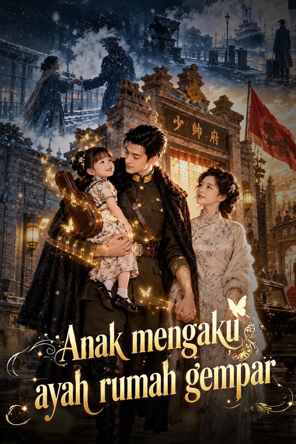 Anak mengaku ayah rumah gempar