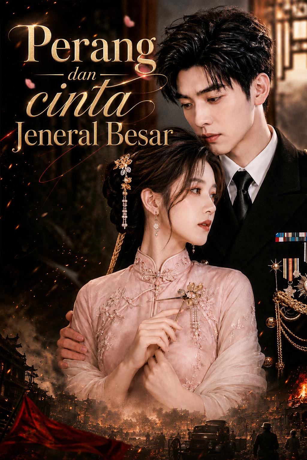 Perang dan cinta Jeneral Besar