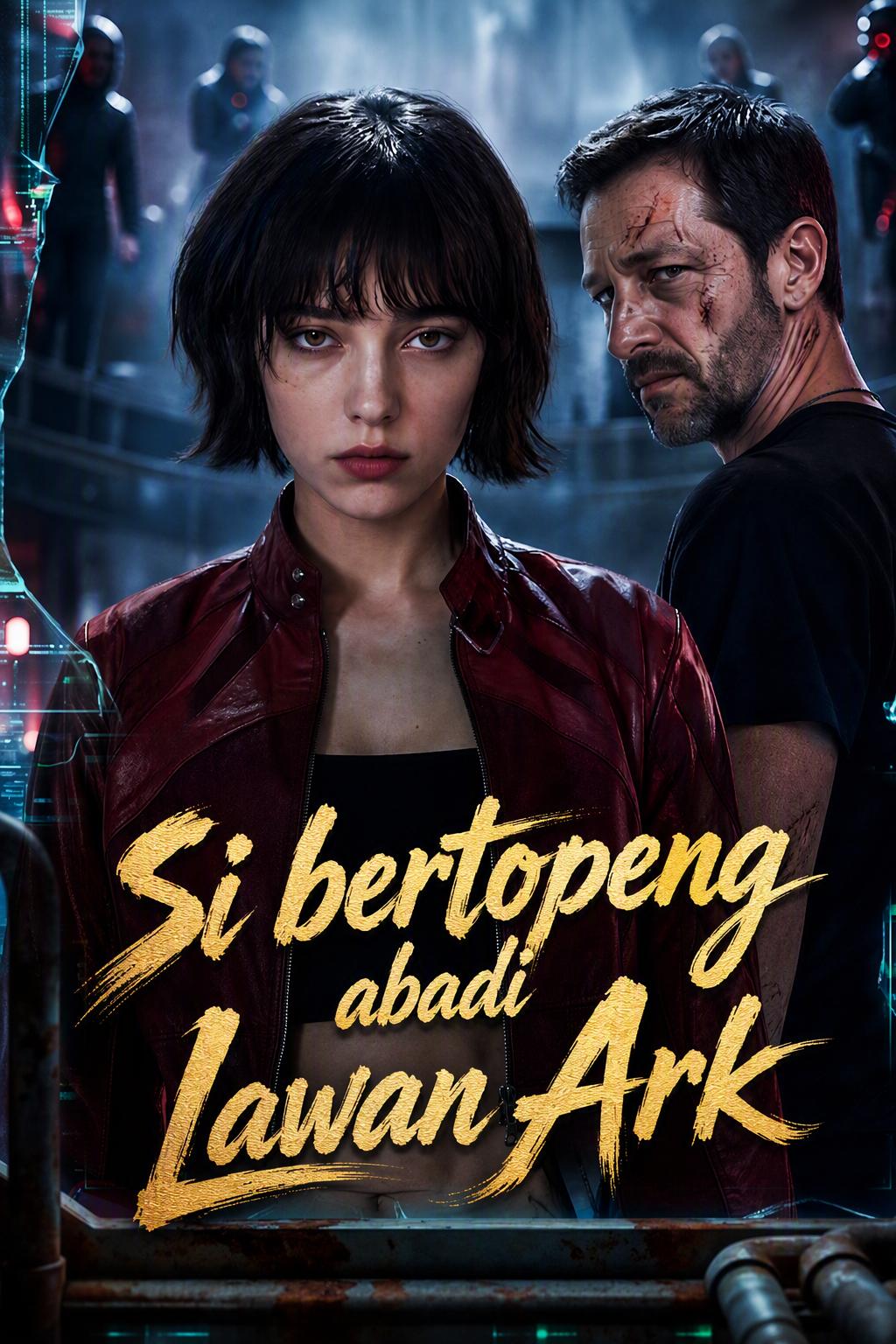 Si bertopeng abadi lawan Ark