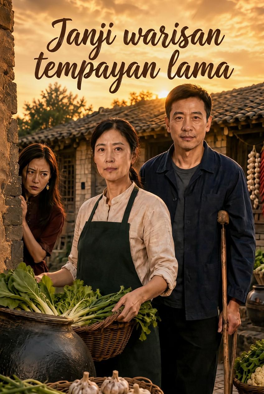 Sumpah Tempayan Warisan