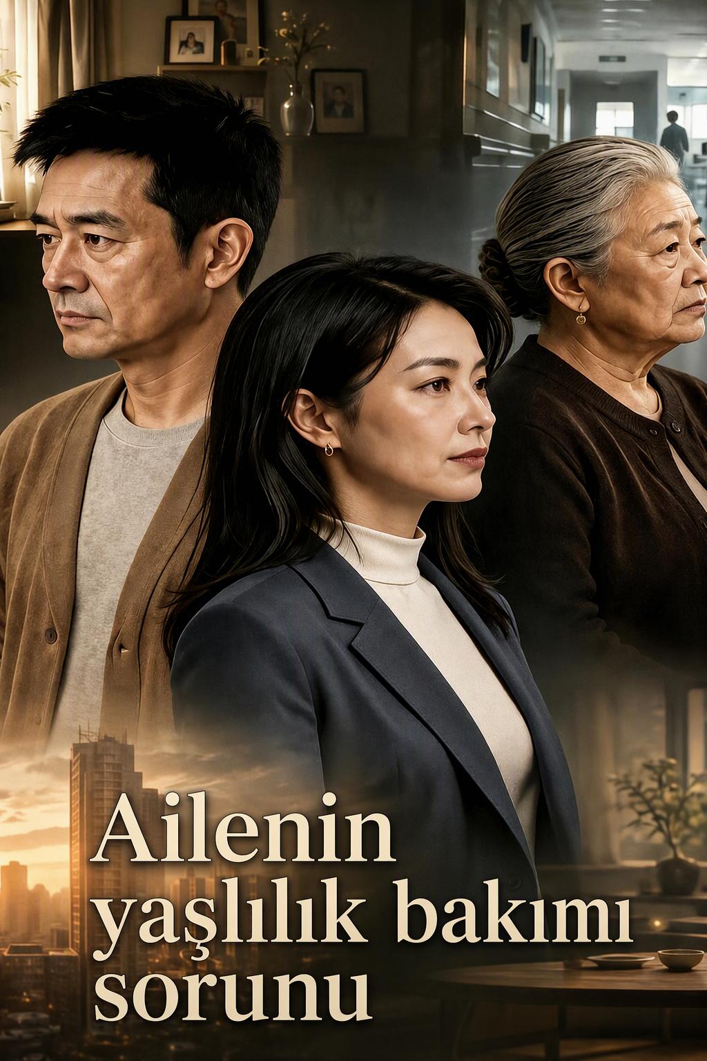 Ailenin yaşlılık bakımı sorunu