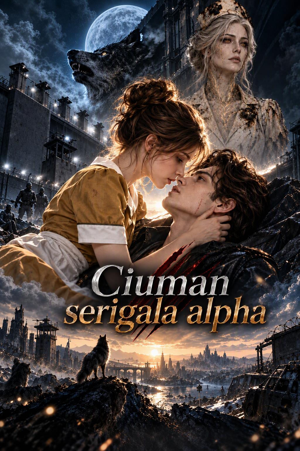 Ciuman serigala alpha